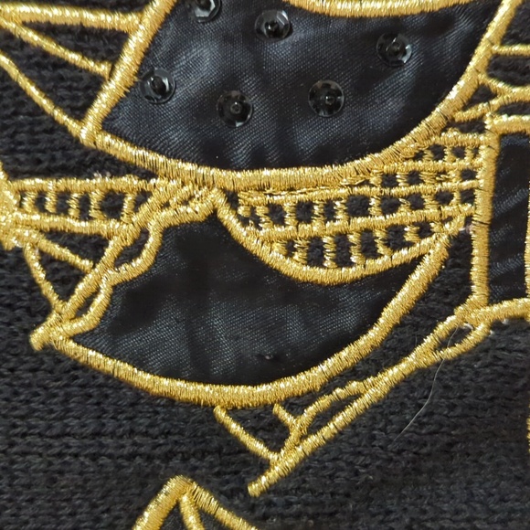 VINTAGE treasure island sweater - Picture 5 of 7